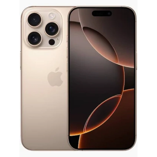 iPhone 16 Pro 128GB - Chính Hãng Apple Titan Sa Mạc